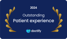 Outstanding Patient Experience-