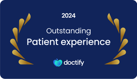 Outstanding Patient Experience